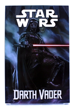 Star Wars Comic Paperback: Darth Vader von Panini